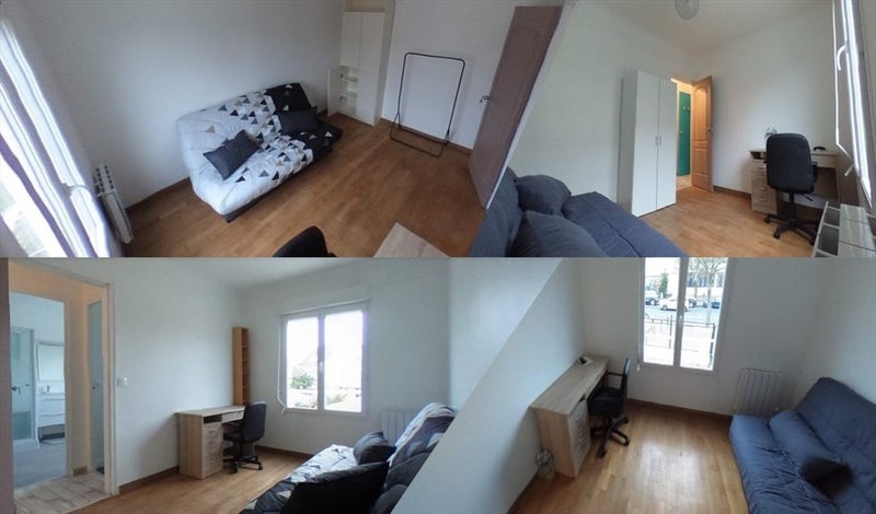 Photo 1: Chambre 2, 3 et 4