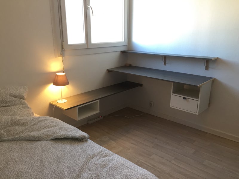 Photo 1: Chambre n°1