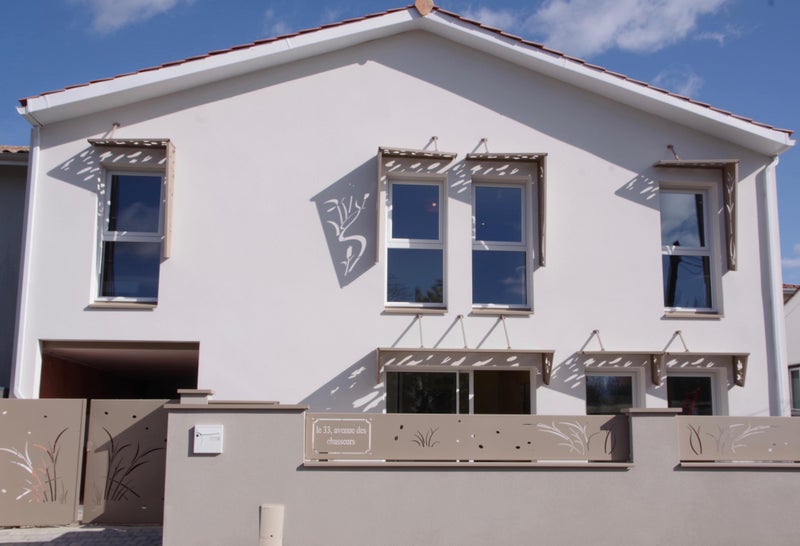 Photo 1: La maison.