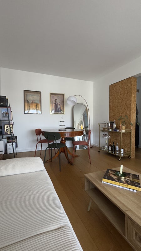 Photo 1: Le salon
