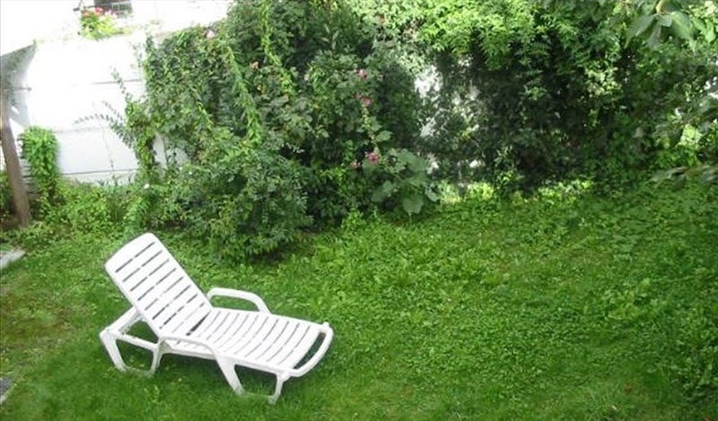 Photo 1: Jardin