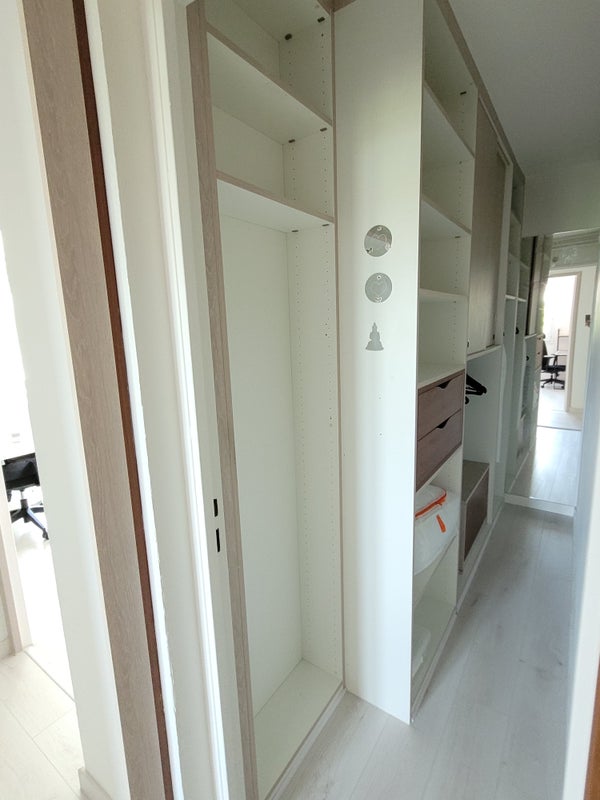 Photo 1: dressing privatif