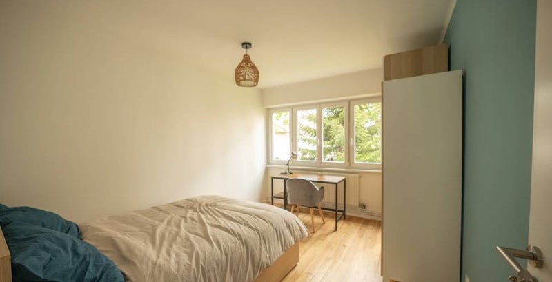 Photo 1: Chambre bleue 1