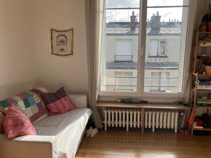 Photo 1: coin fenêtre 