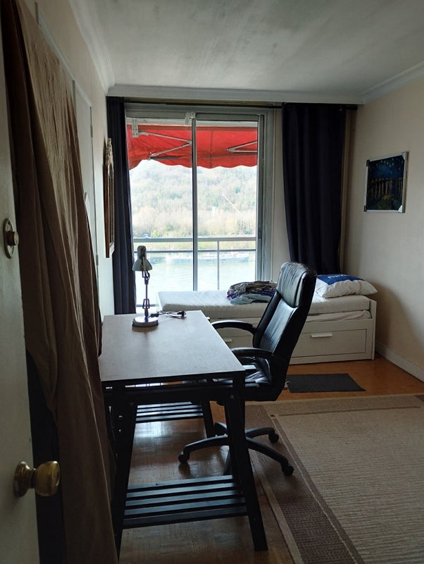 Photo 1: Chambre Vue 1