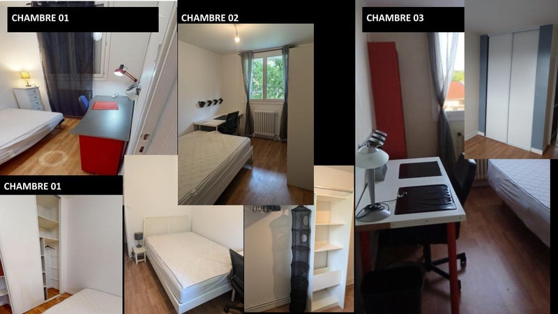 Photo 1: Chambres