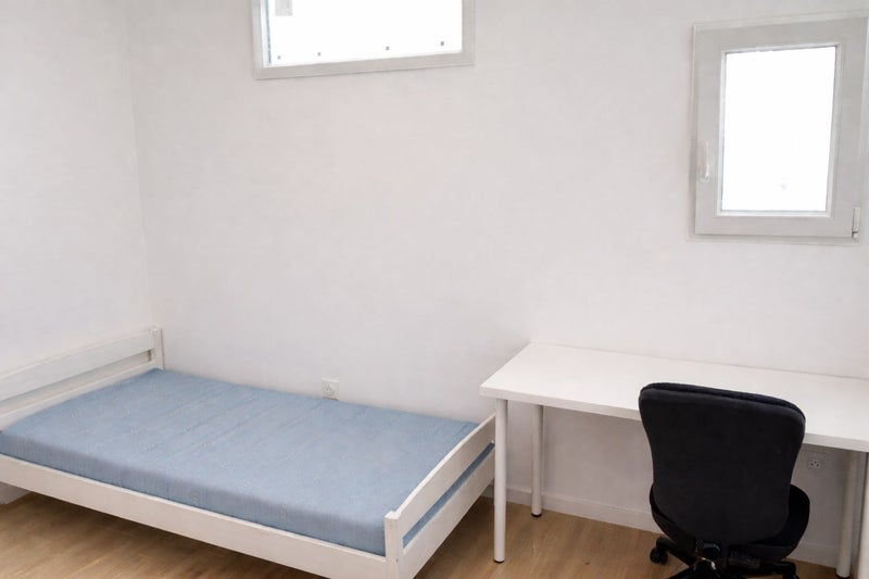 Photo 1: chambre ~9m² : 