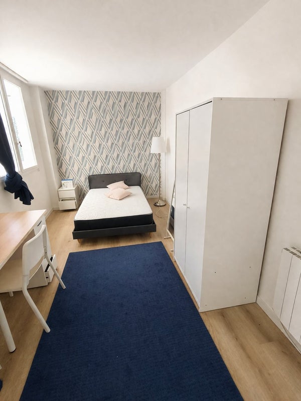 Photo 1: Grande chambre 