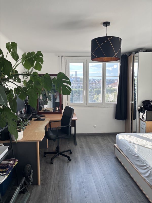 Photo 1: La chambre