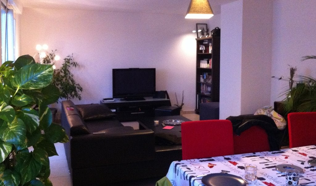 SUPER T4 neuf Montchat - terrasse 48m2 - garage Photo principale