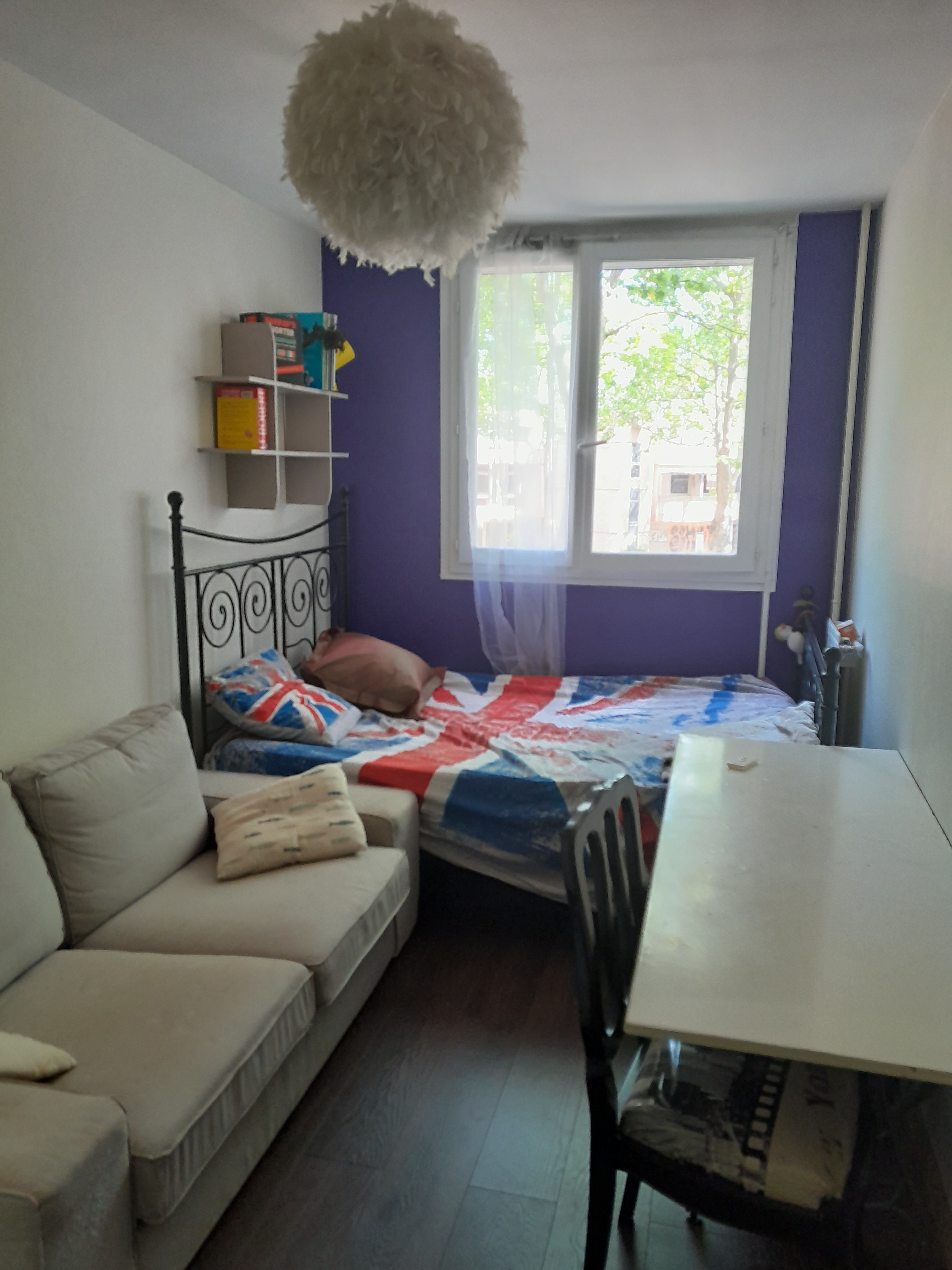 Chambres A Louer pour Etudiante Chez L'habitant Photo principale