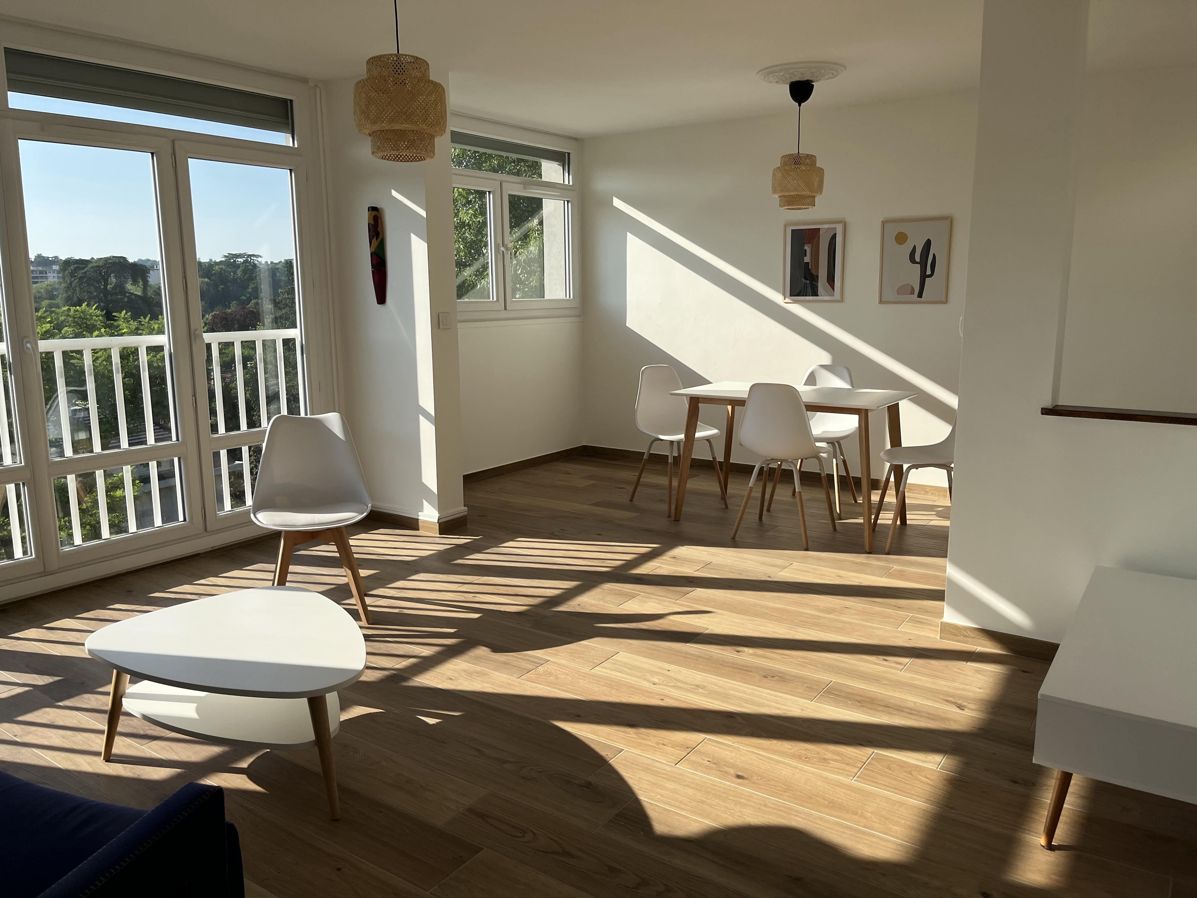 Chambre en coloc dans appart rénové Photo principale