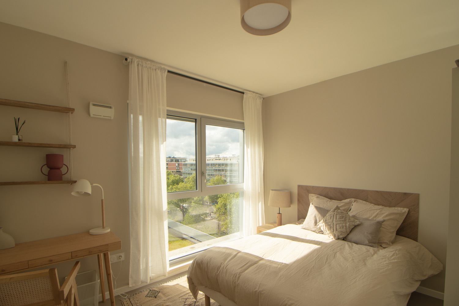 Loue cette charmante chambre de 12 m² en coliving  Photo principale
