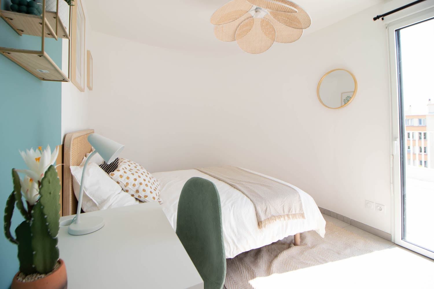 Ravissante chambre de 11 m² près de Lyon Photo principale