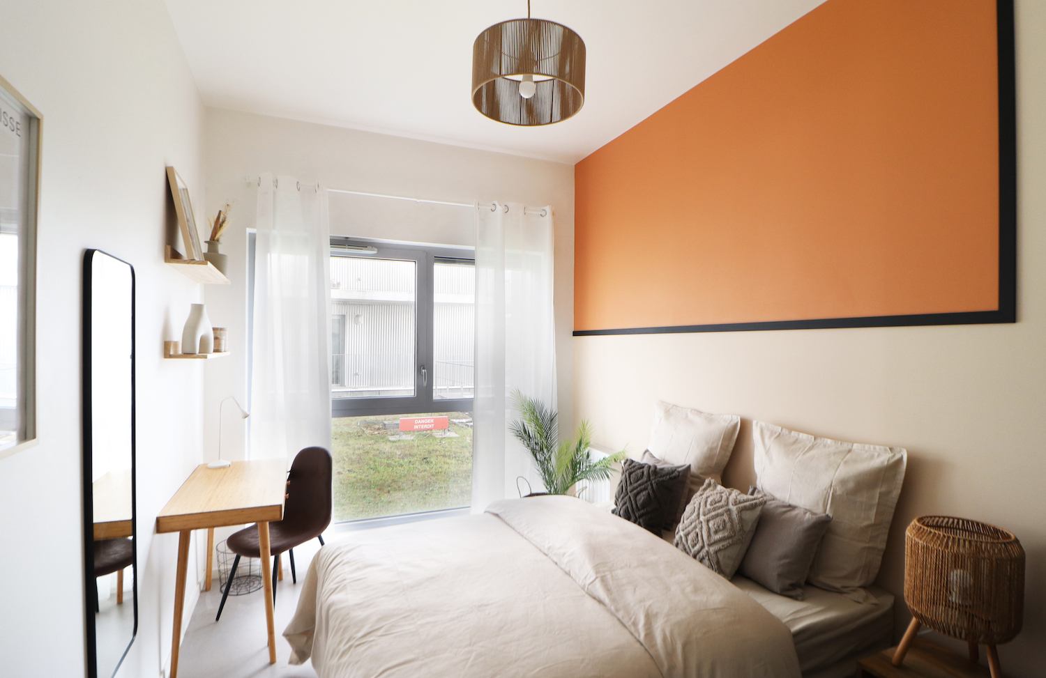 Loue cette belle chambre de 11 m² en coliving à Ro Photo principale