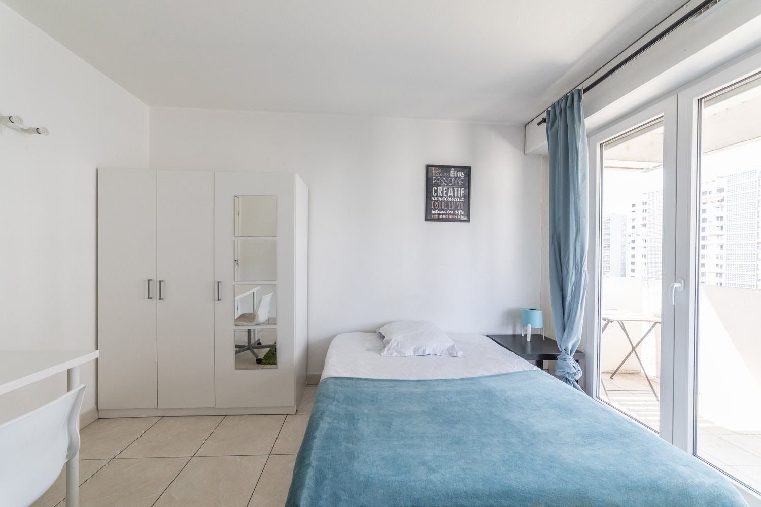 Chambre agréable et confortable – 15m² Photo principale