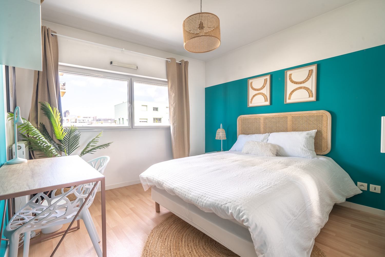 Emménage dans cette chambre de 12 m² en co-living  Photo principale