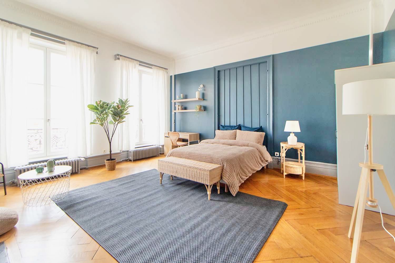 Emménage dans cette spacieuse chambre de 27 m² en  Photo principale