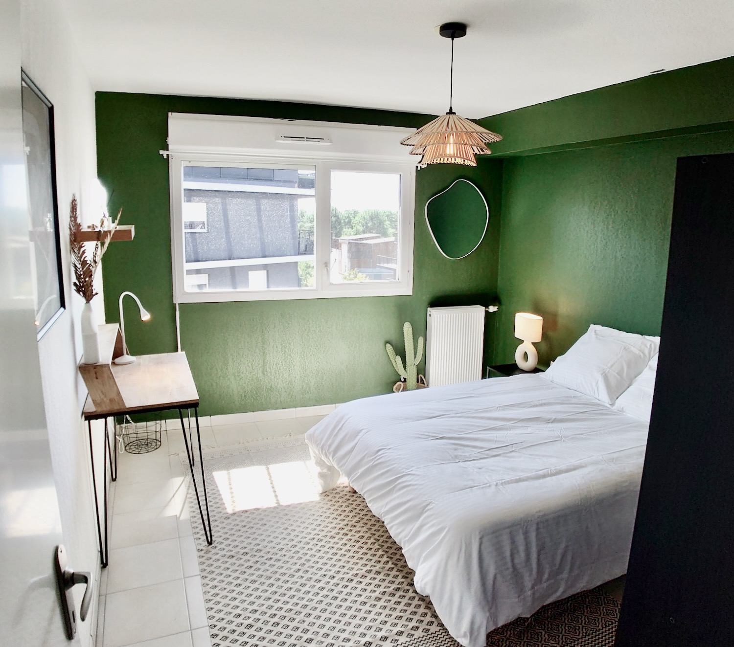 Emménage dans cette chambre de 11 m² située dans u Photo principale