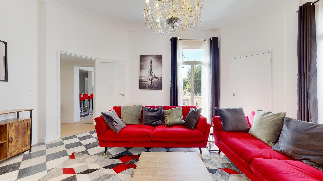 Coliving à Nantes : Appartement de 500m2 Photo principale