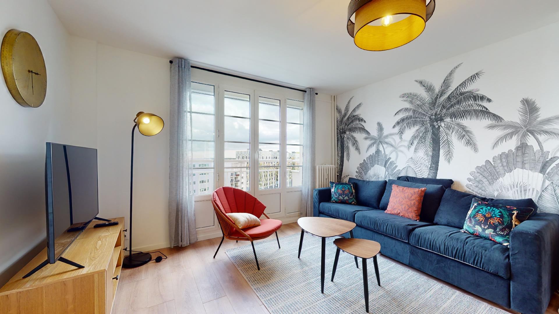 Colocation à Lille : Appartement de 10m2 Photo principale