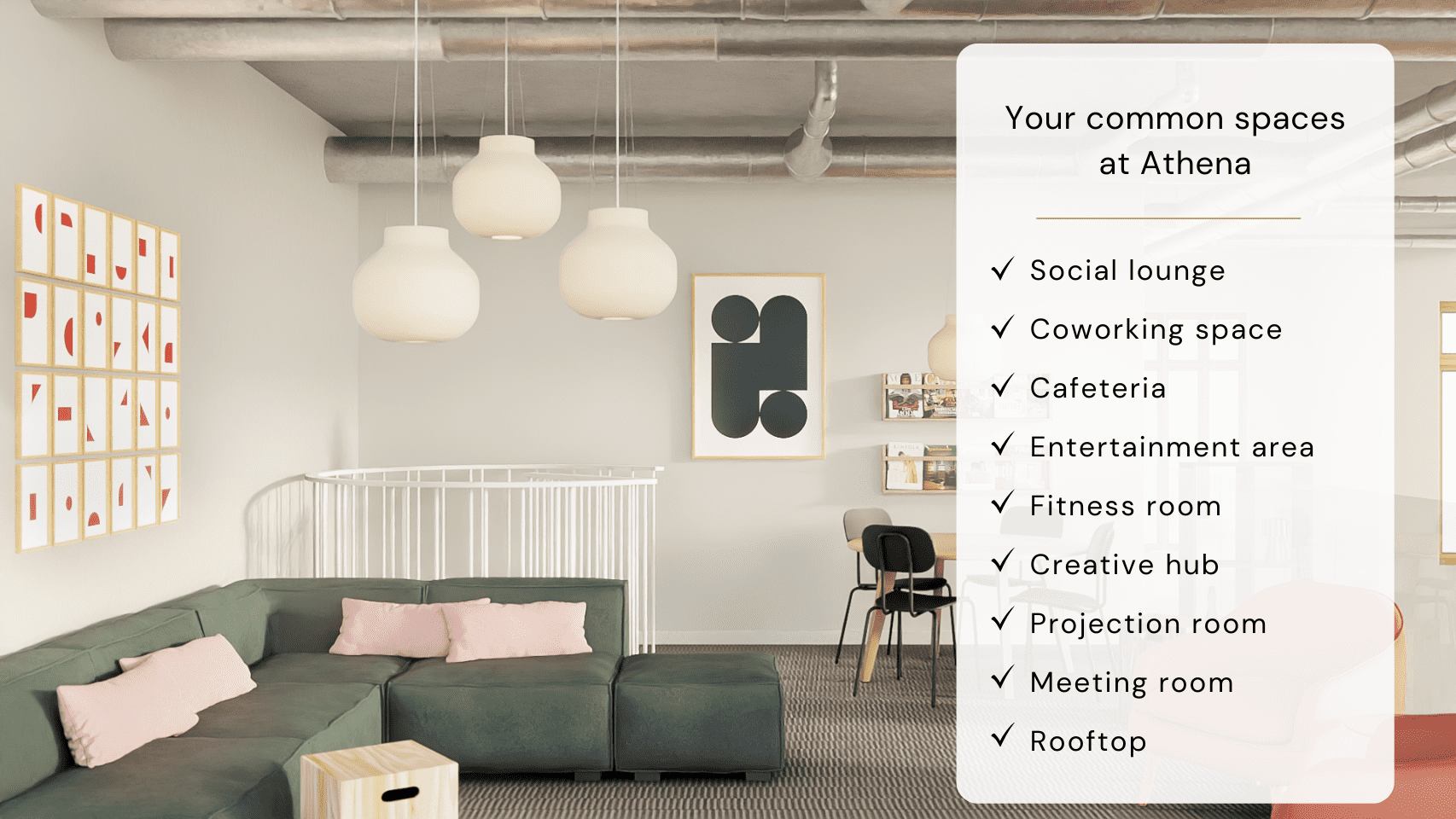 Coliving à Orsay : Appartement de 145m2 Photo principale