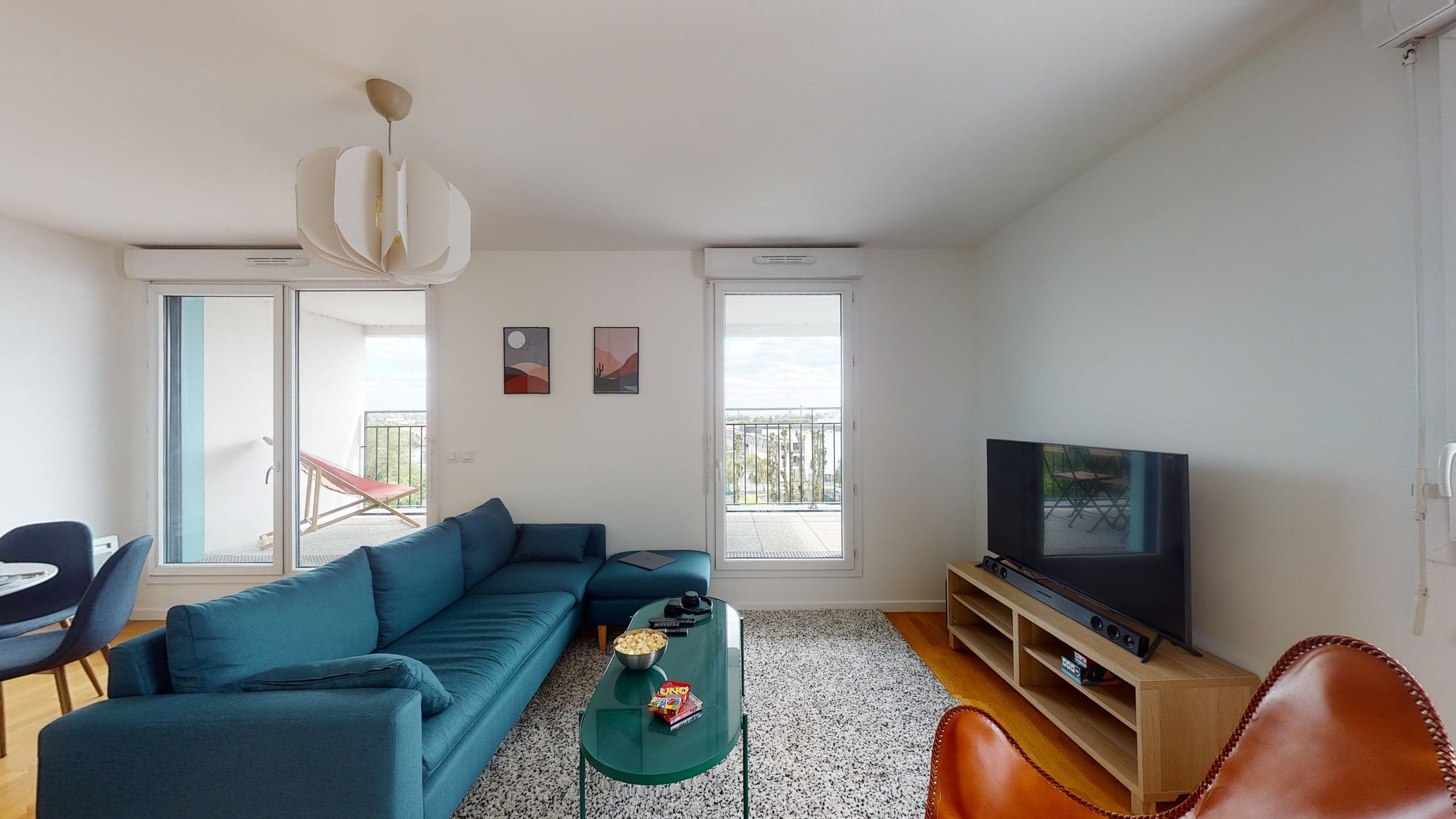 Colocation à Choisy-le-Roi : Appartement de 10m2 Photo principale