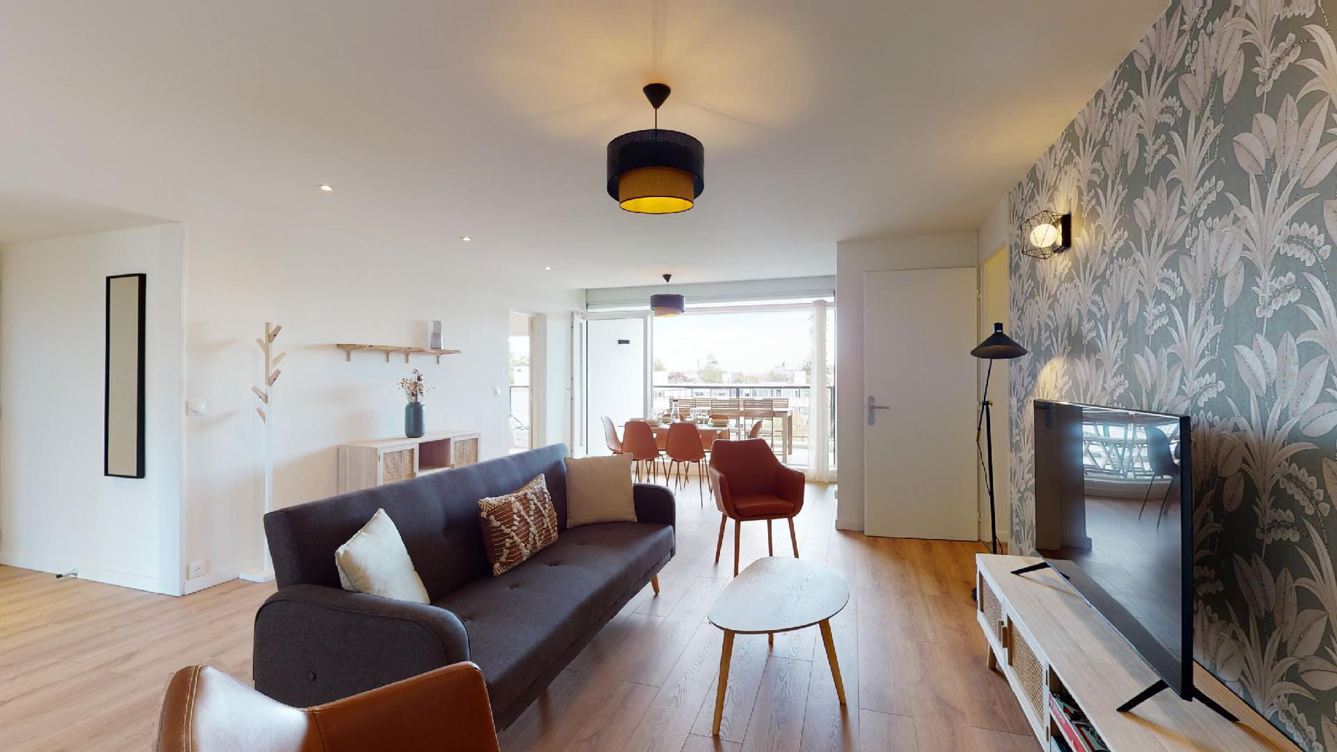Colocation à Lille : Appartement de 14m2 Photo principale