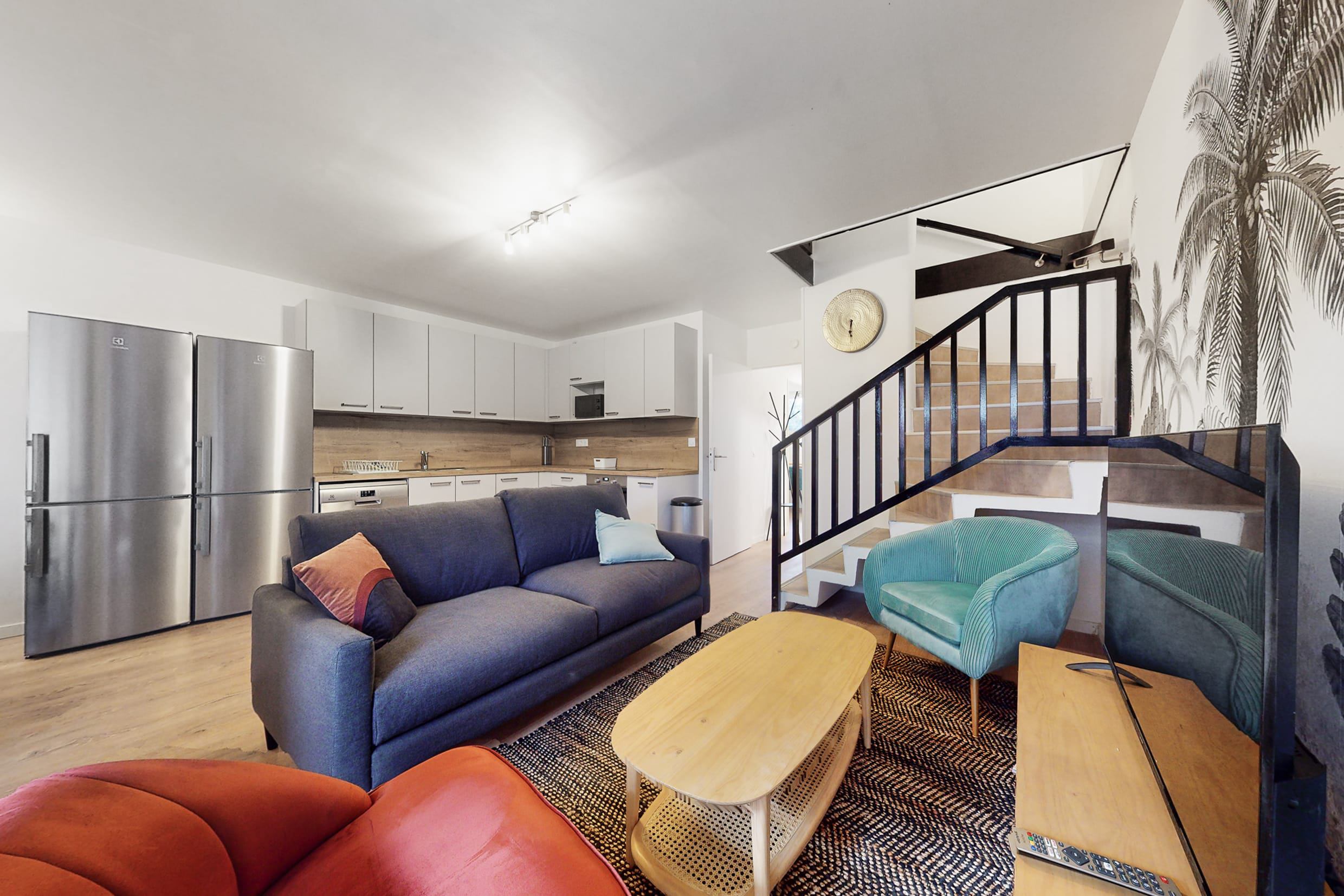 Colocation à Créteil : Appartement de 9m2 Photo principale