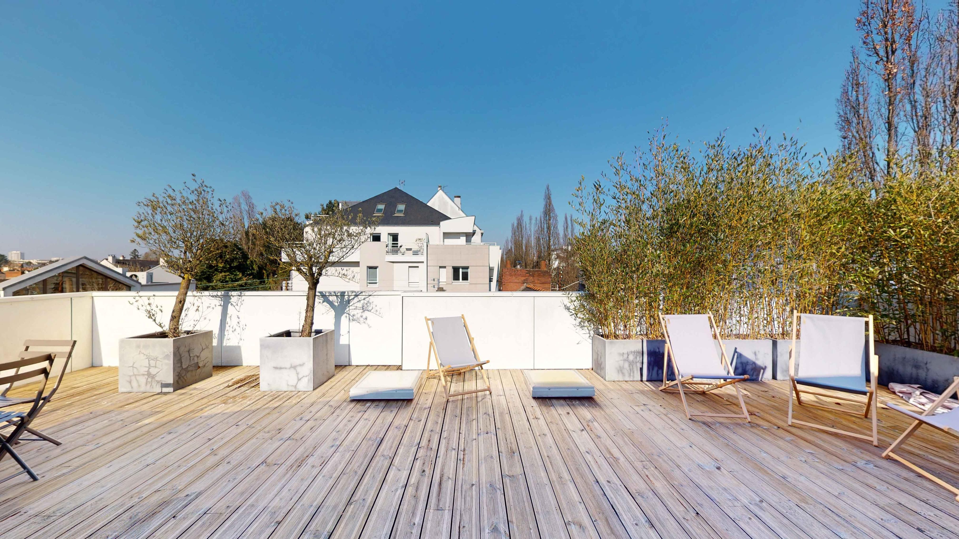 Colocation à Nantes : Appartement de 10m2 Photo principale