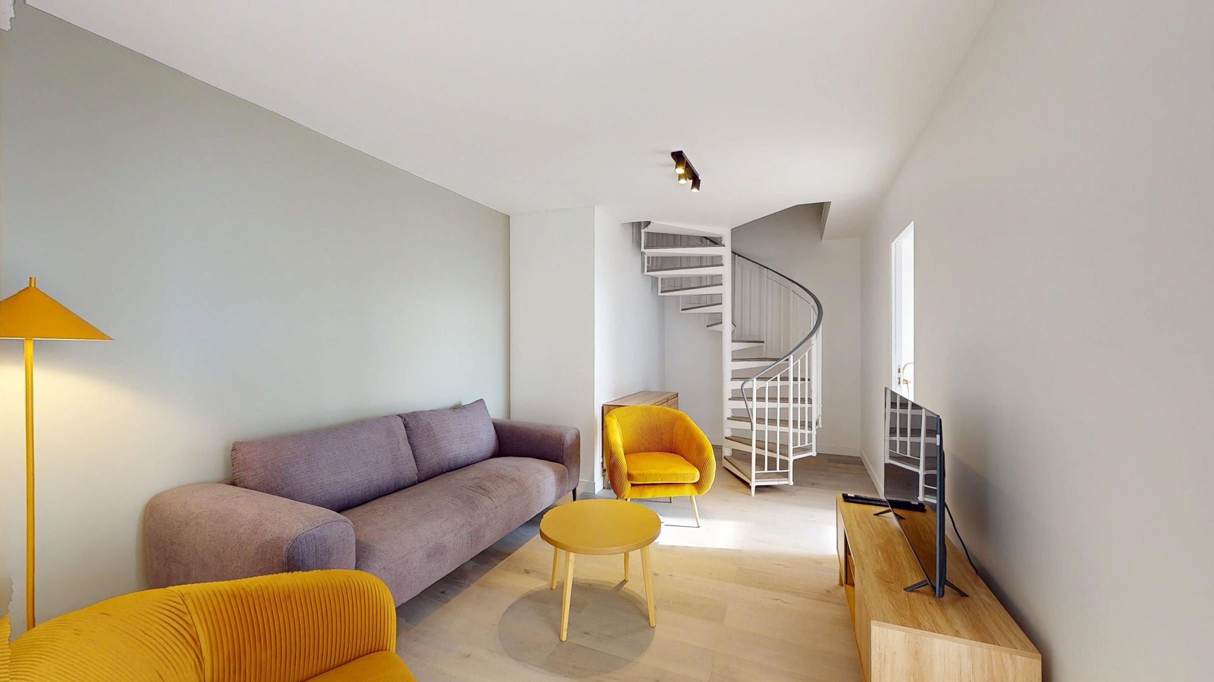 Colocation à Paris : Appartement de 10m2 Photo principale