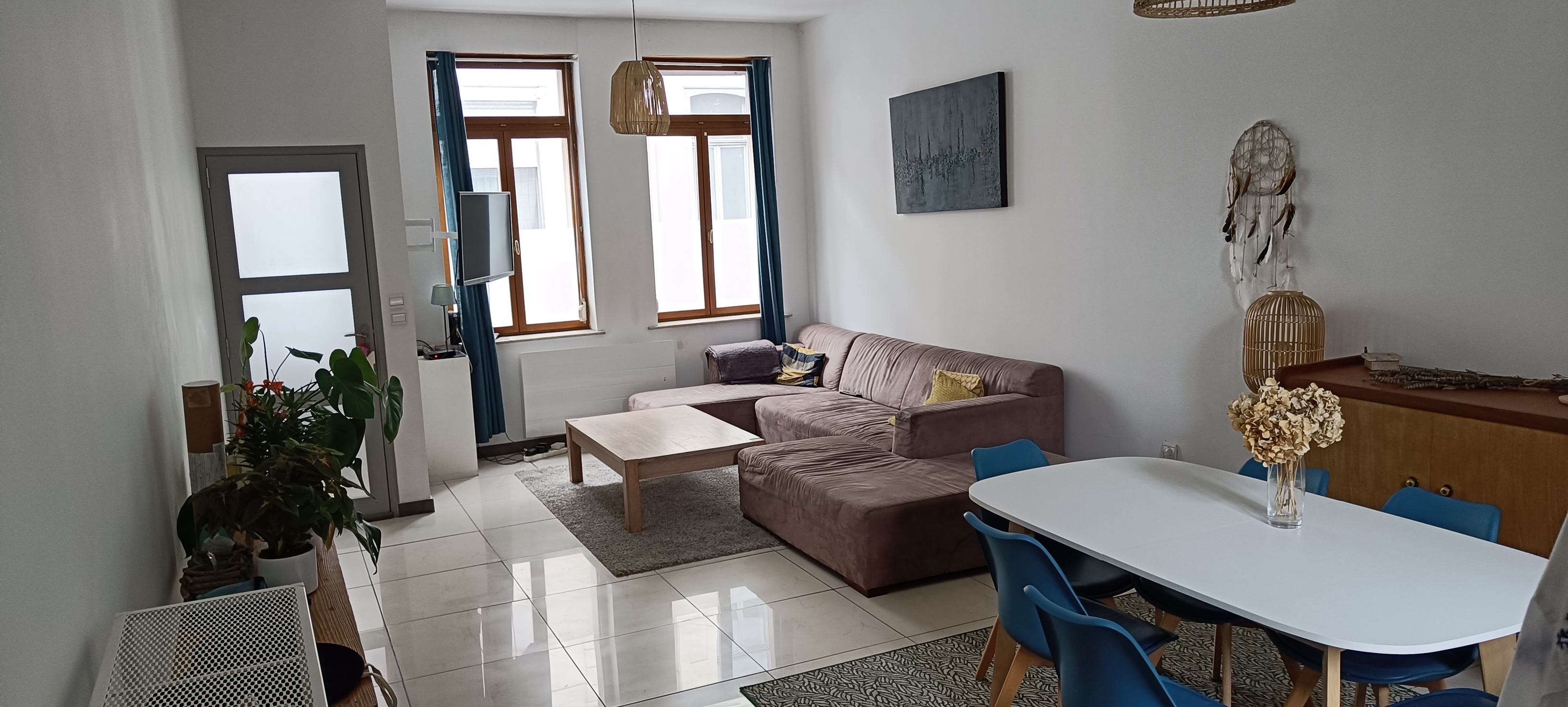 Tourcoing  centre Chambre 16 m² dans coloc sympa Photo principale