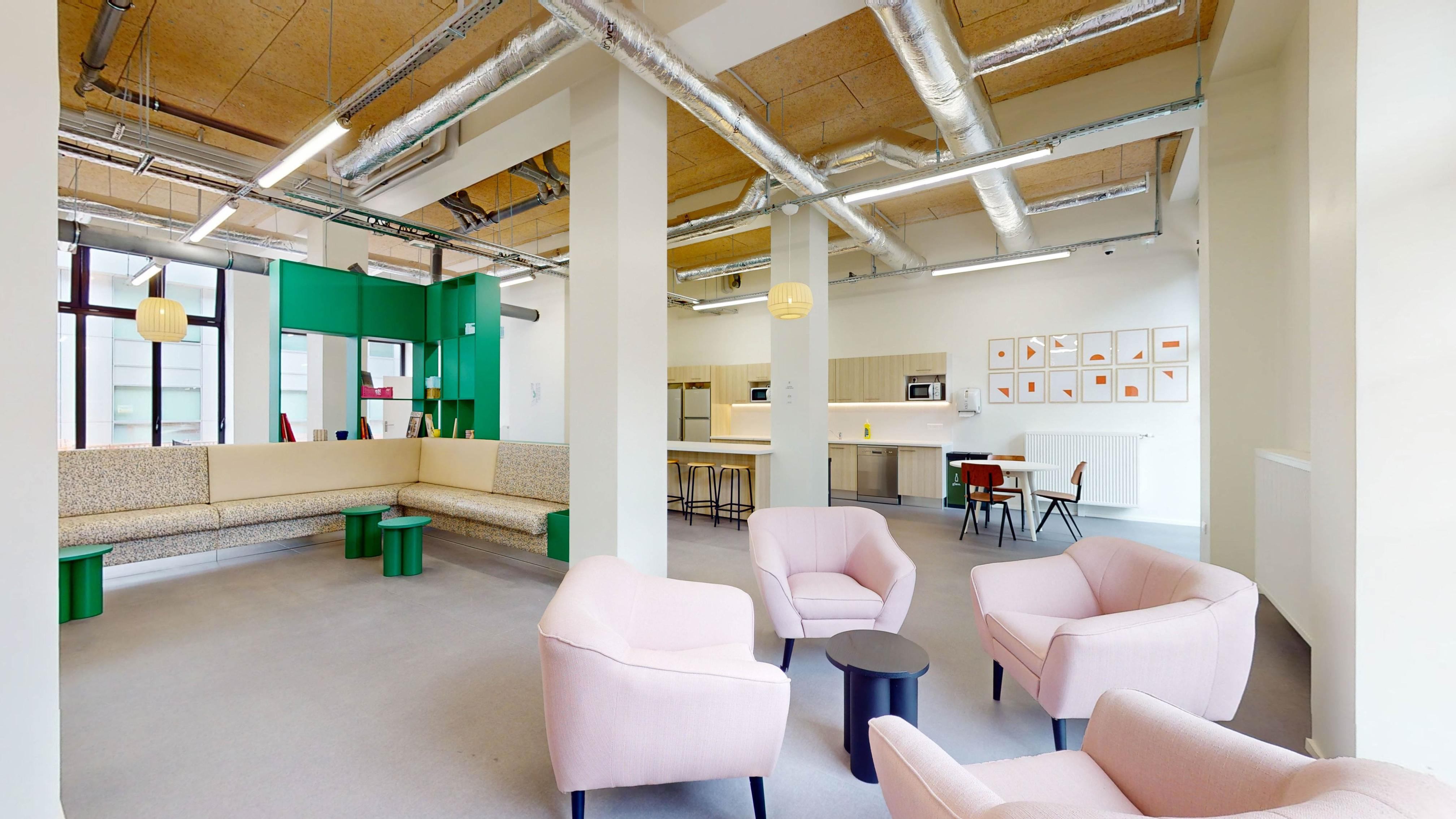 Coliving à Orsay : Appartement de 178m2 Photo principale