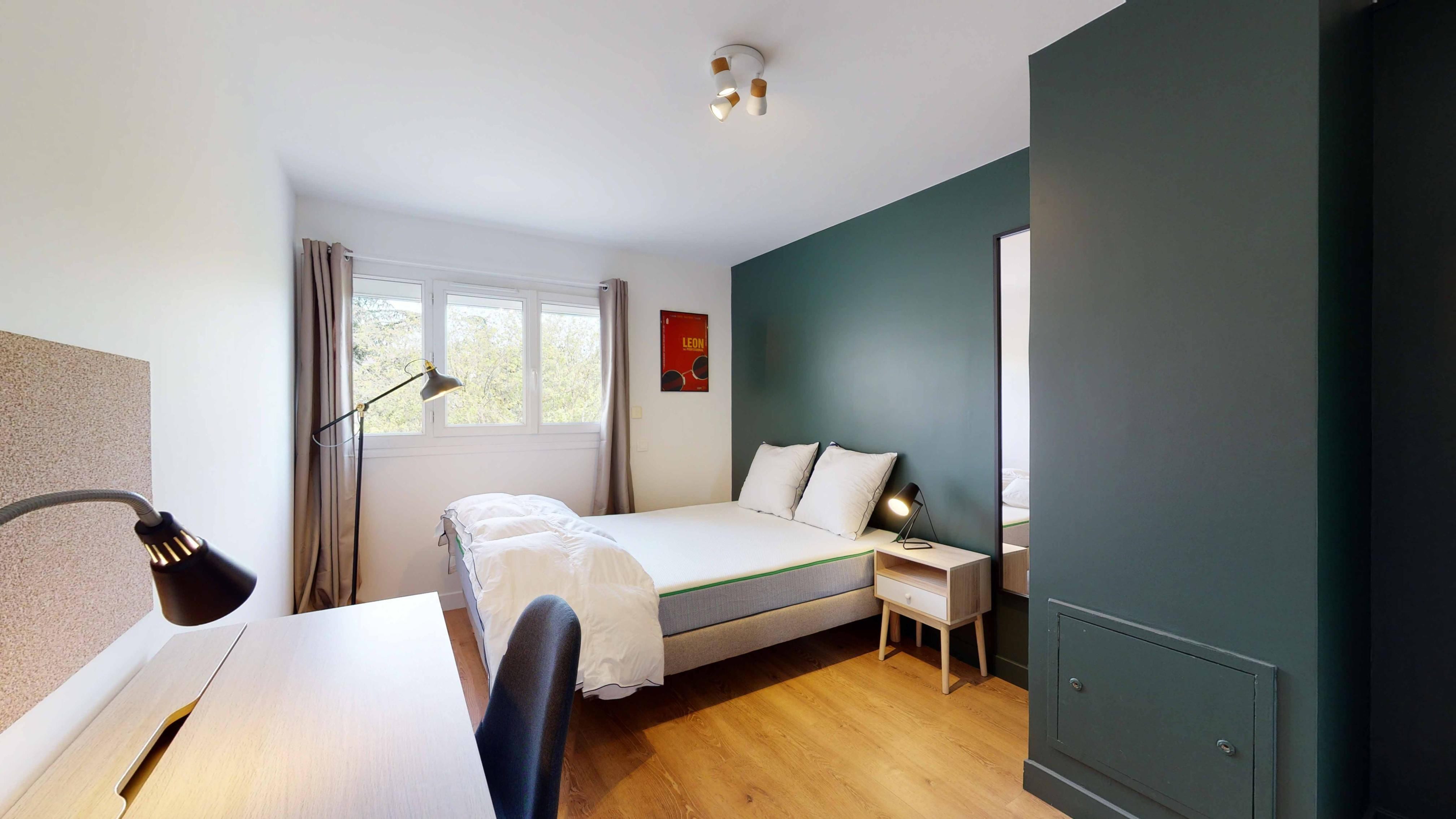 Colocation à Créteil : Appartement de 13m2 Photo principale