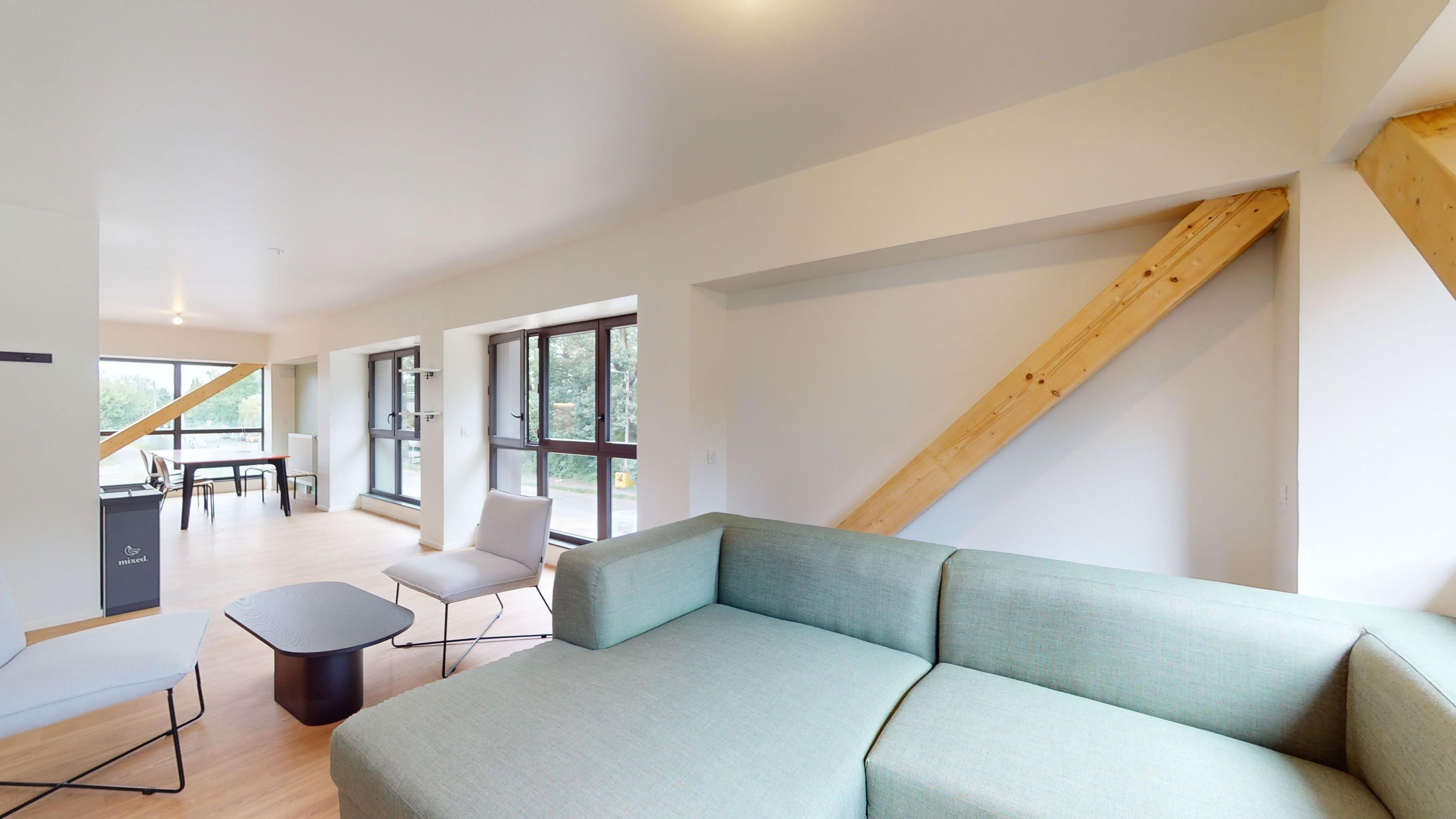 Coliving à Orsay : Appartement de 145m2 Photo principale