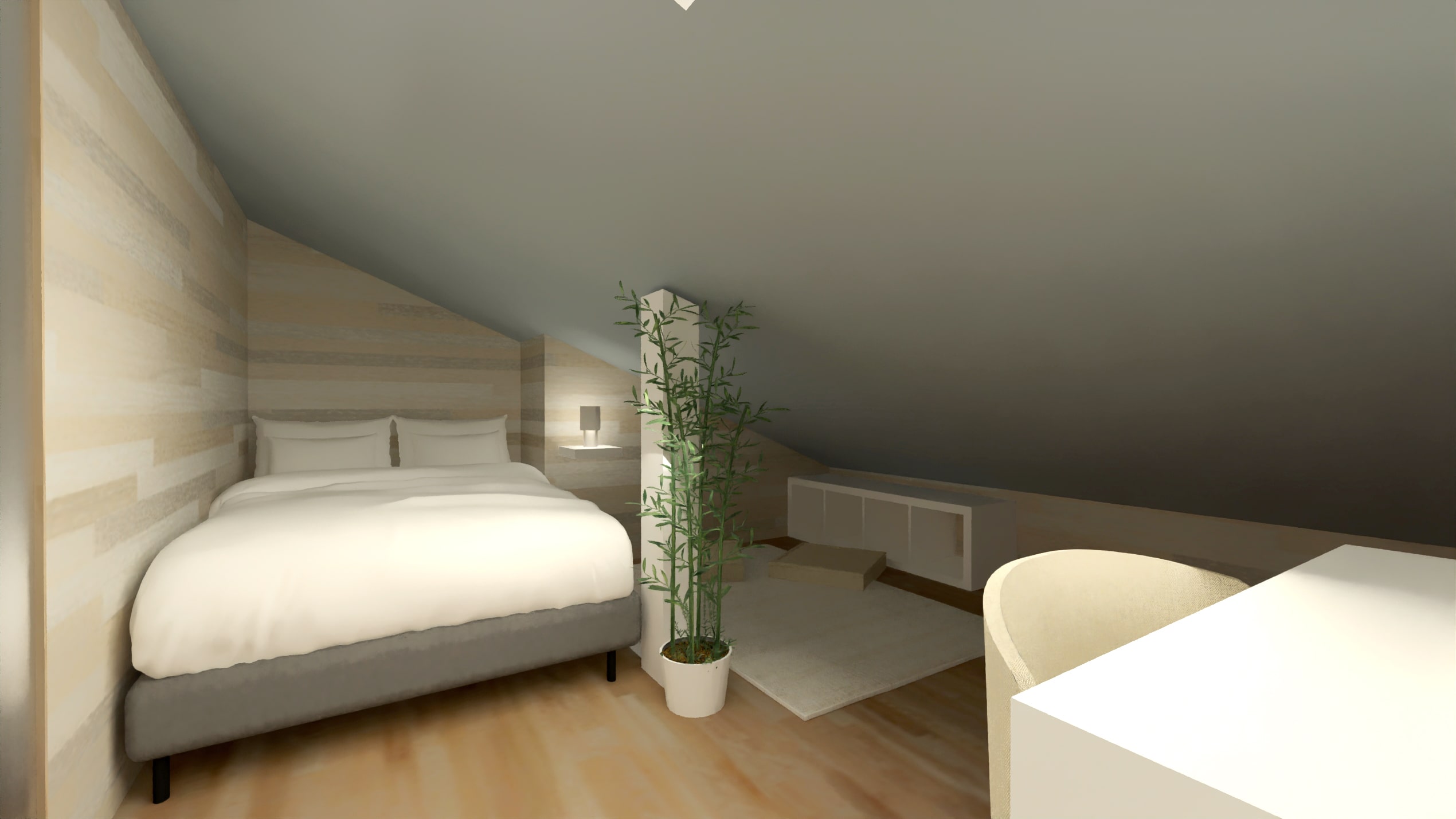 Emménage dans cette chambre de 10 m² Photo principale