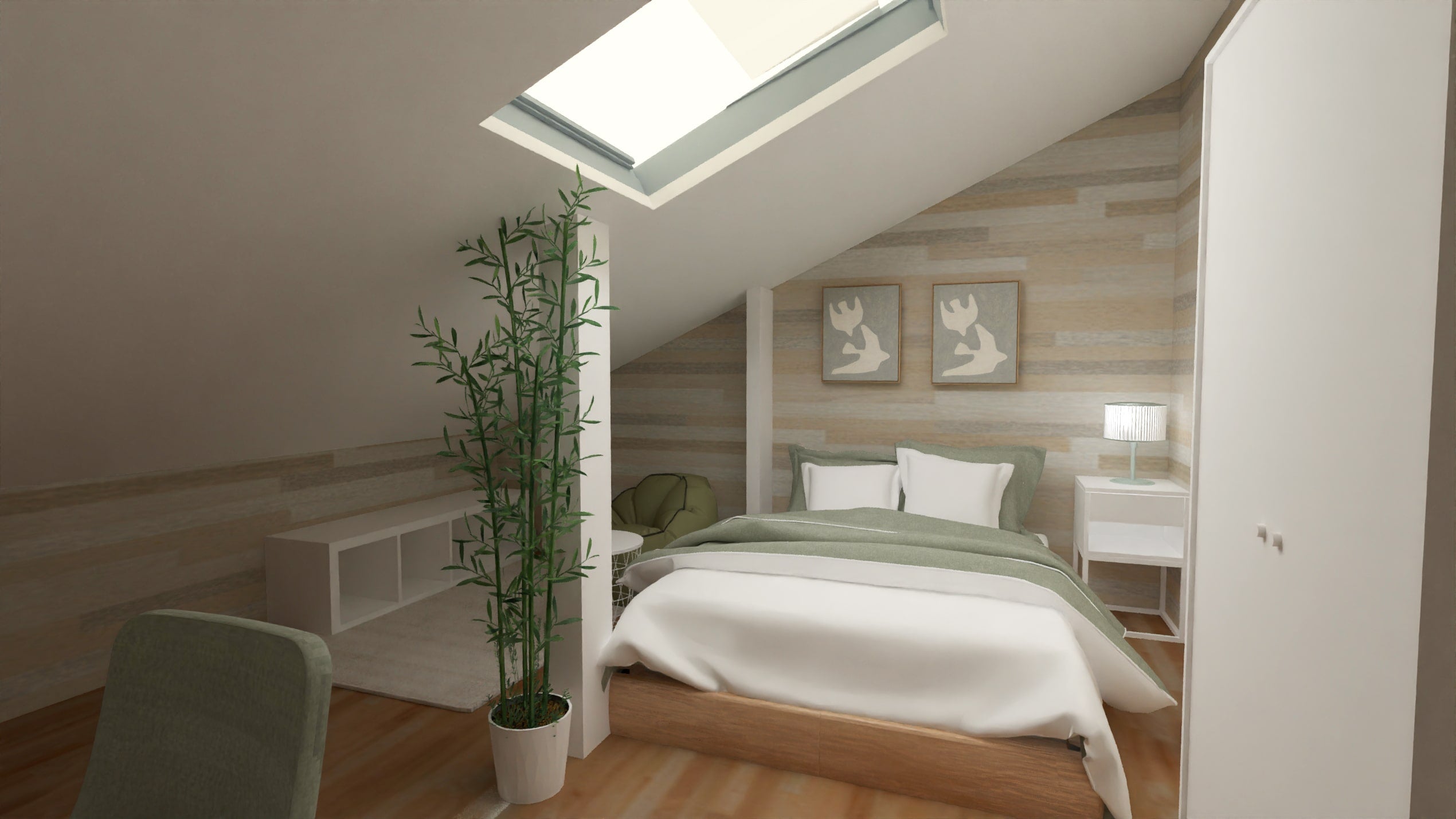 Emménage dans cette chambre de 10 m² Photo principale