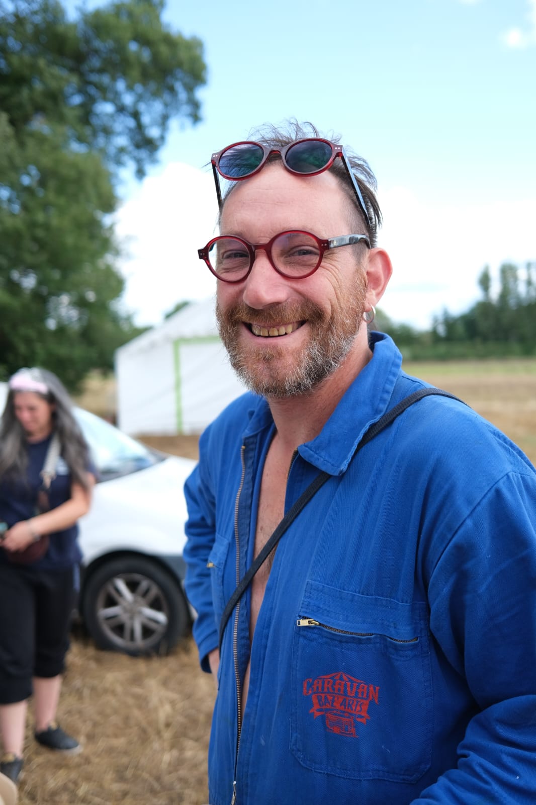 Gilou, 42 ans, recherche coloc proche Préfecture  Photo principale