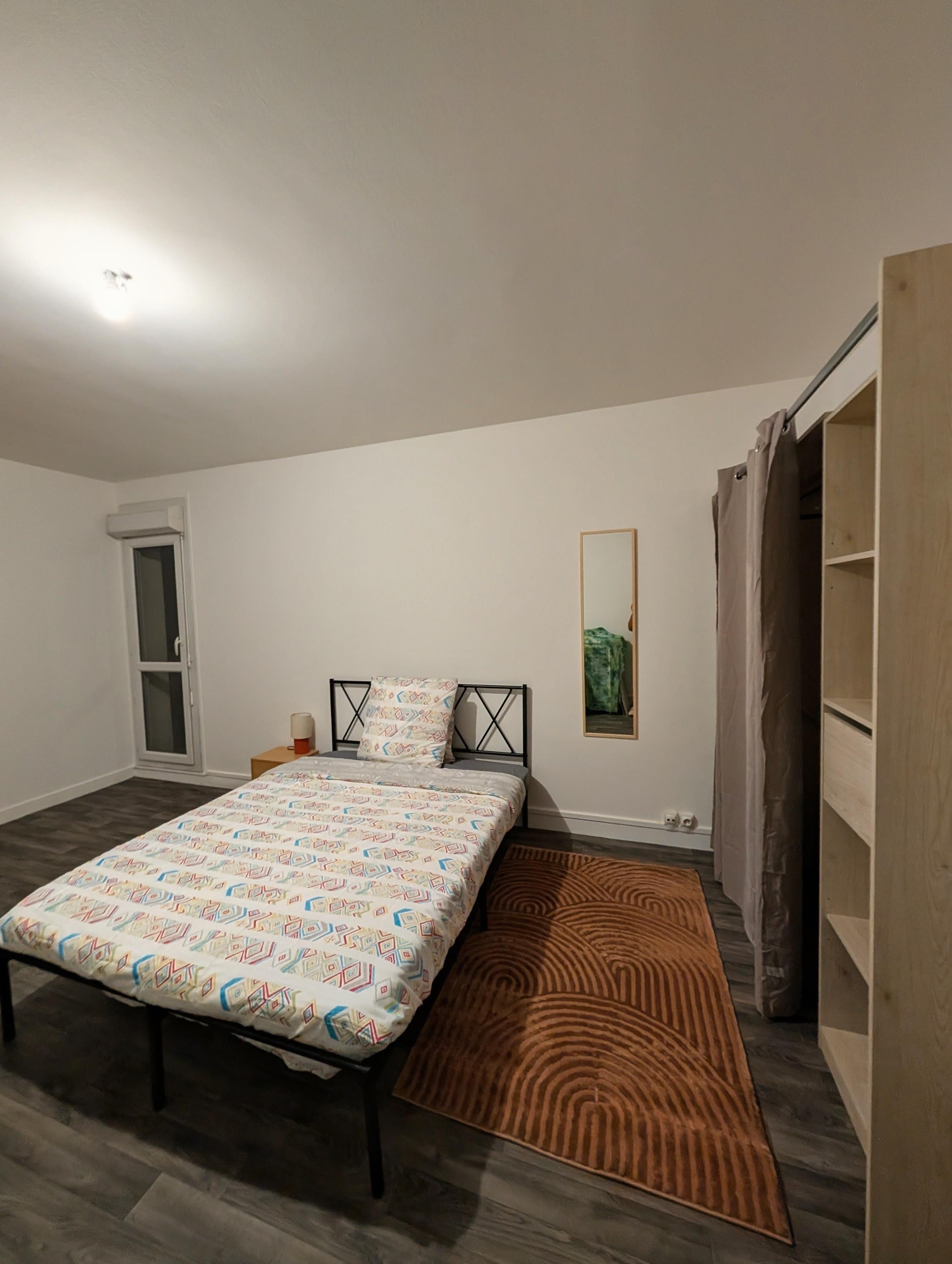 510 €- Chambre à loué, , proche Universite Saclay Photo principale