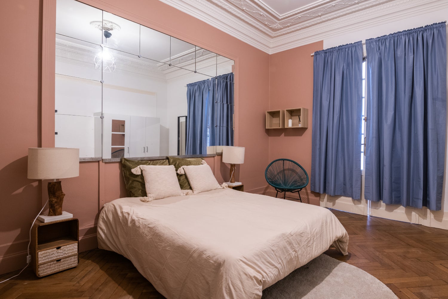 Très grande chambre lumineuse – 22m² Photo principale