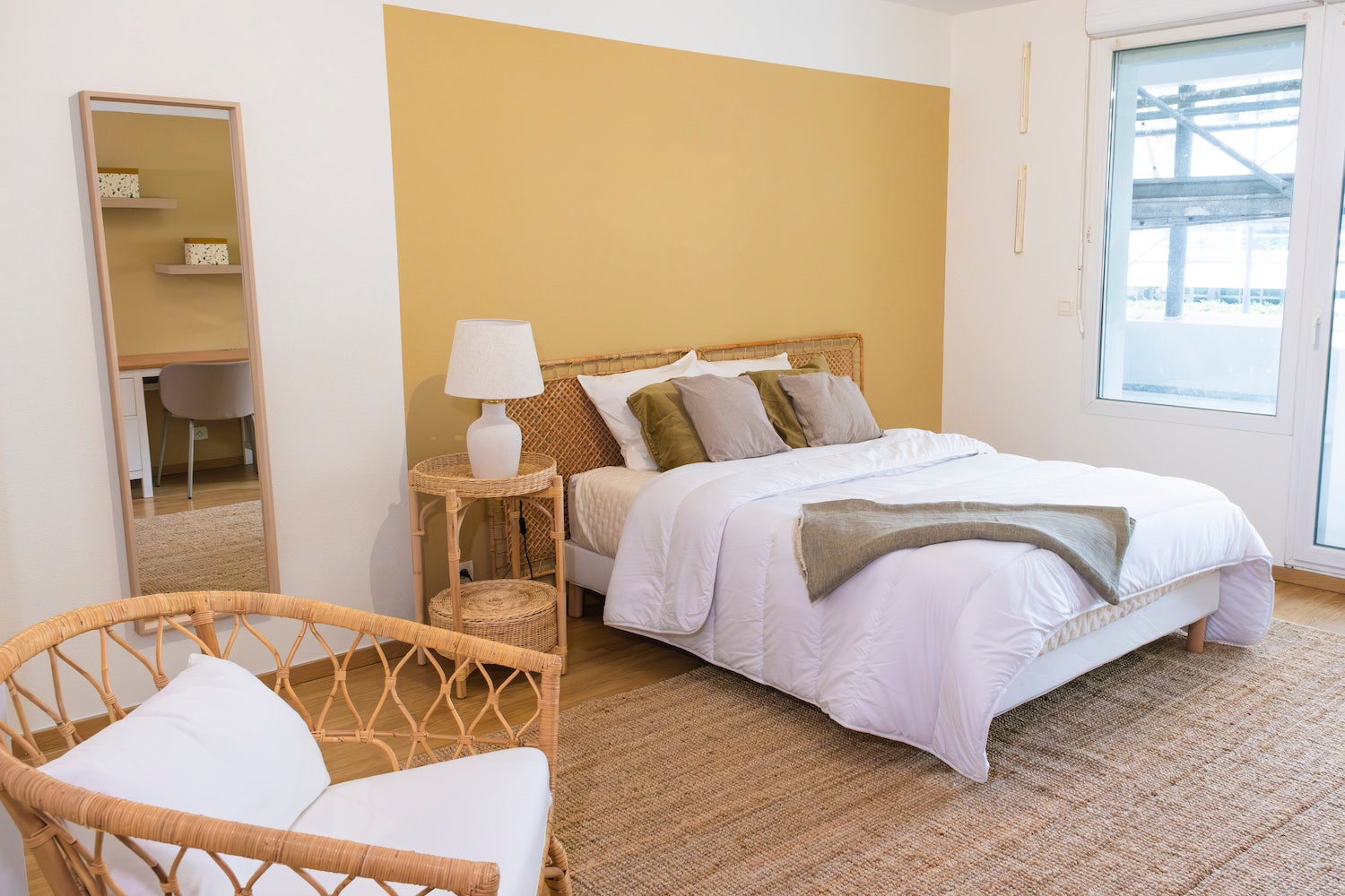 Emménage dans cette chambre de 20 m² Photo principale