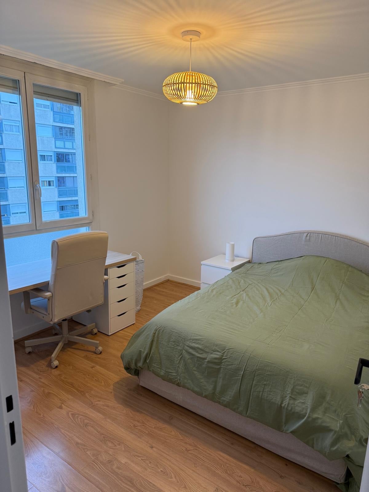 Chambre dans co location tout confort Photo principale