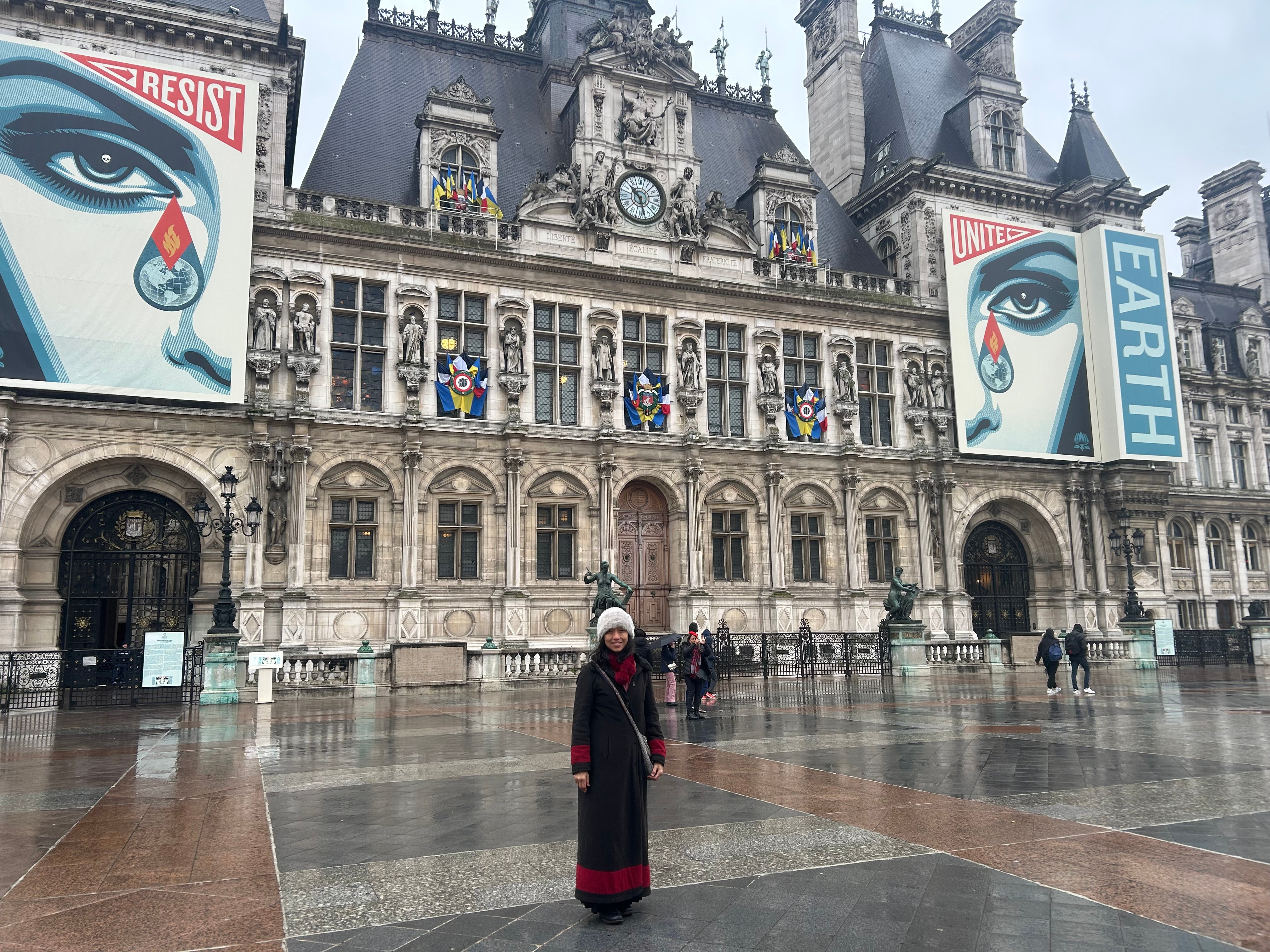 Vivre le  partage dans la joie et dans le calme Photo principale