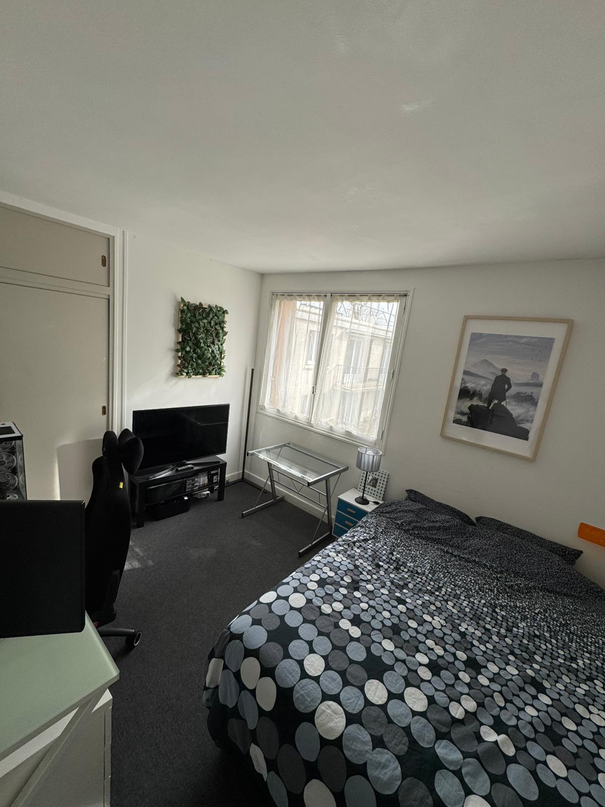 Chambre disponible - Bry-sur-Marne - Collocation Photo principale