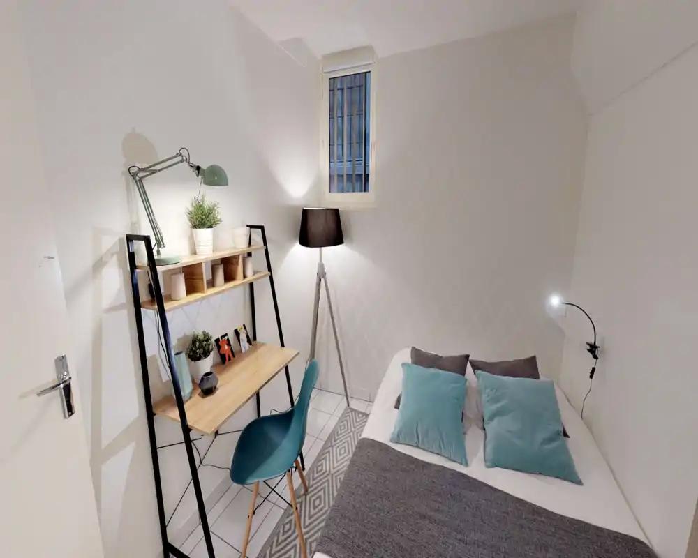 Colocation 14 Neuve- Chambre 2 Photo principale