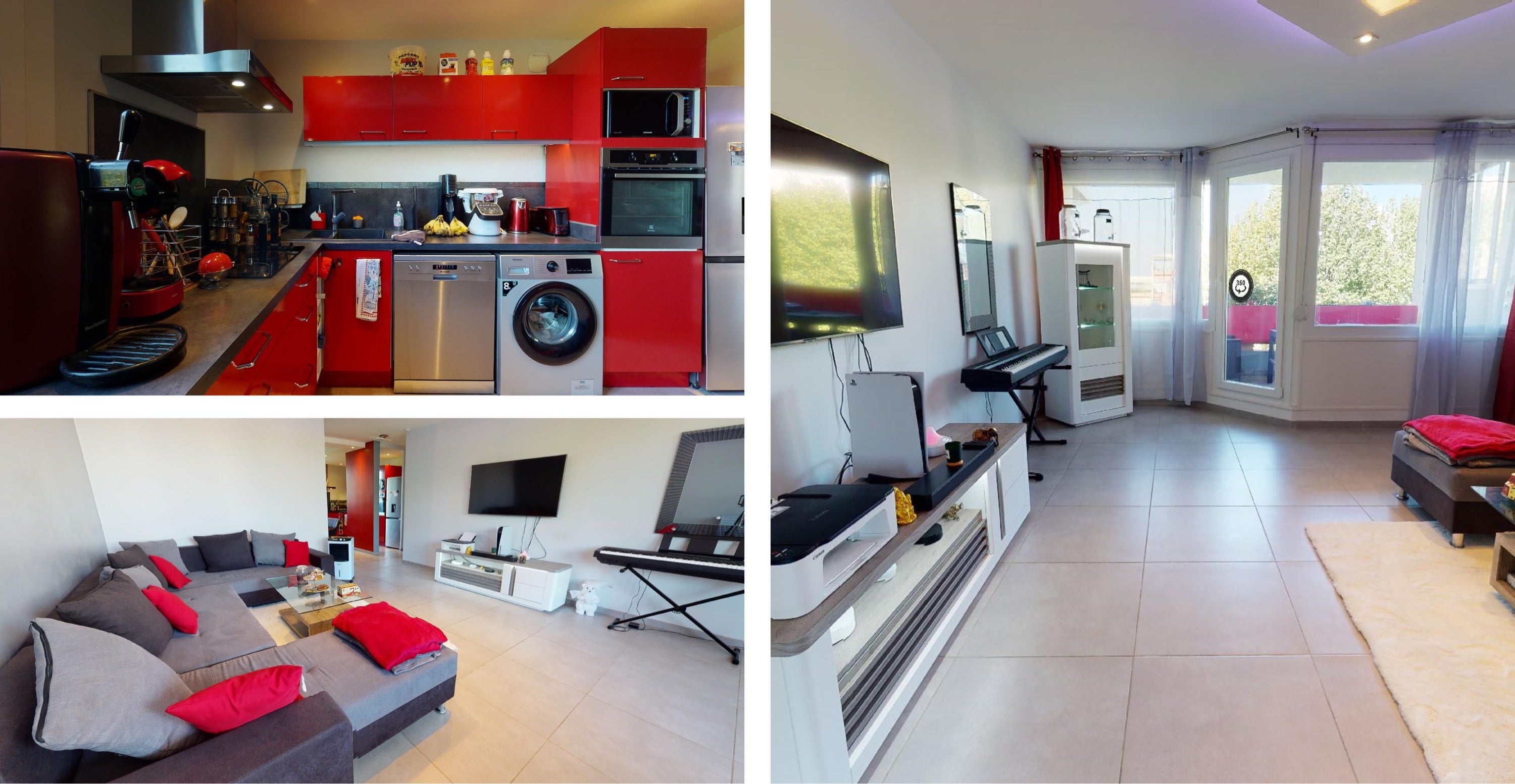 Colocation appartement neuf et suréquipé  Photo principale