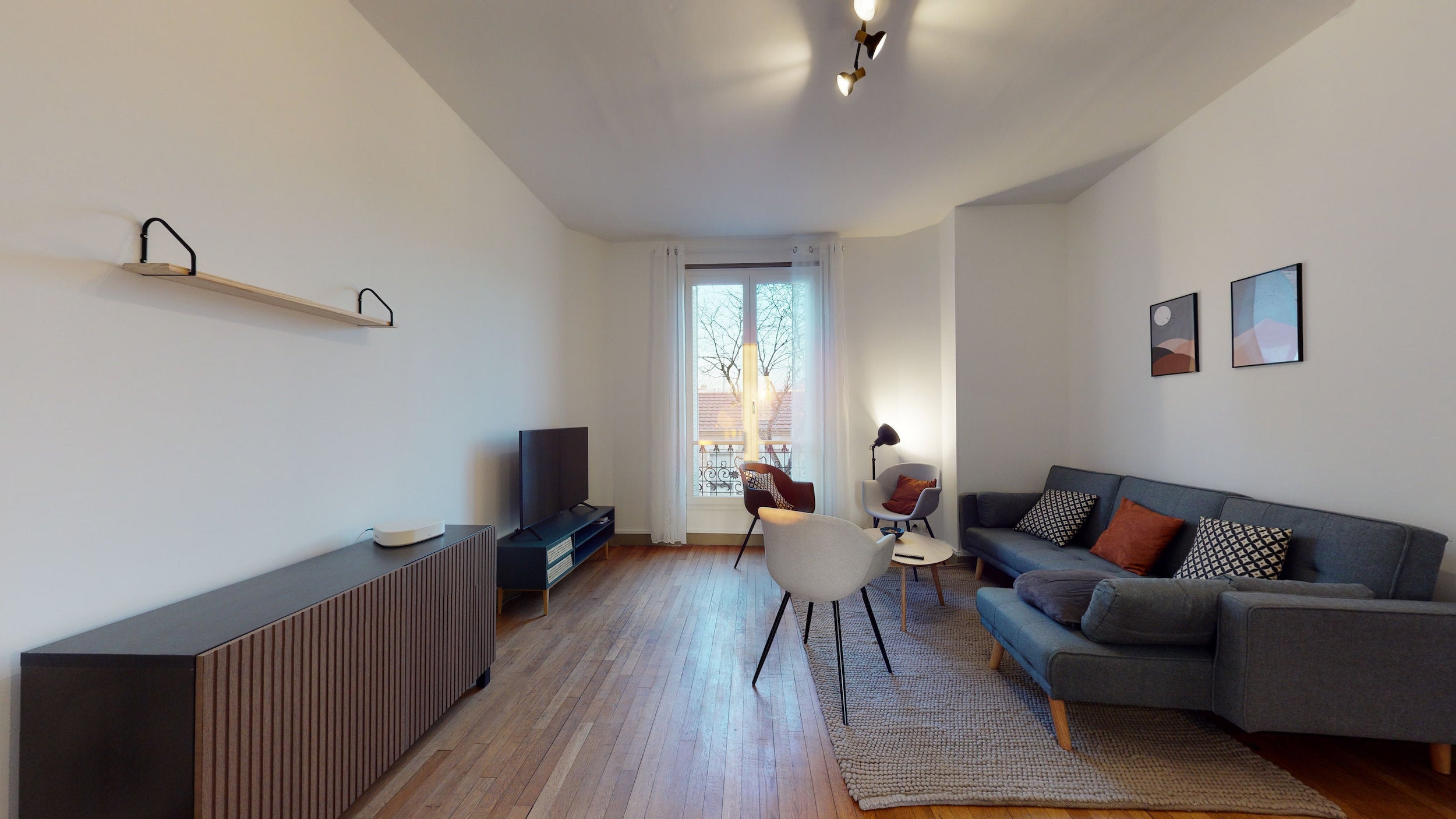 Colocation à Vitry-sur-Seine : Appartement de 17m2 Photo principale