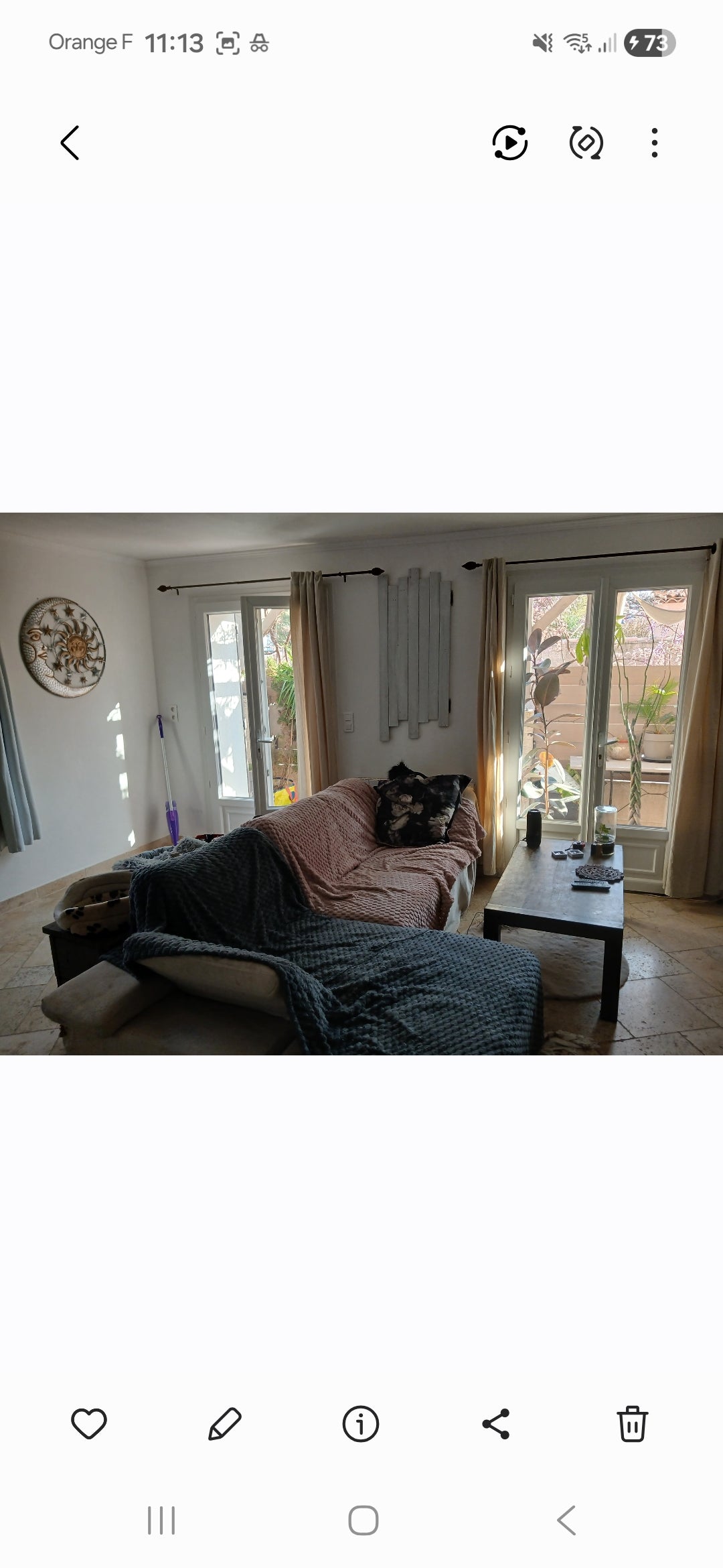 Loue chambre chez l'habitant. Photo principale