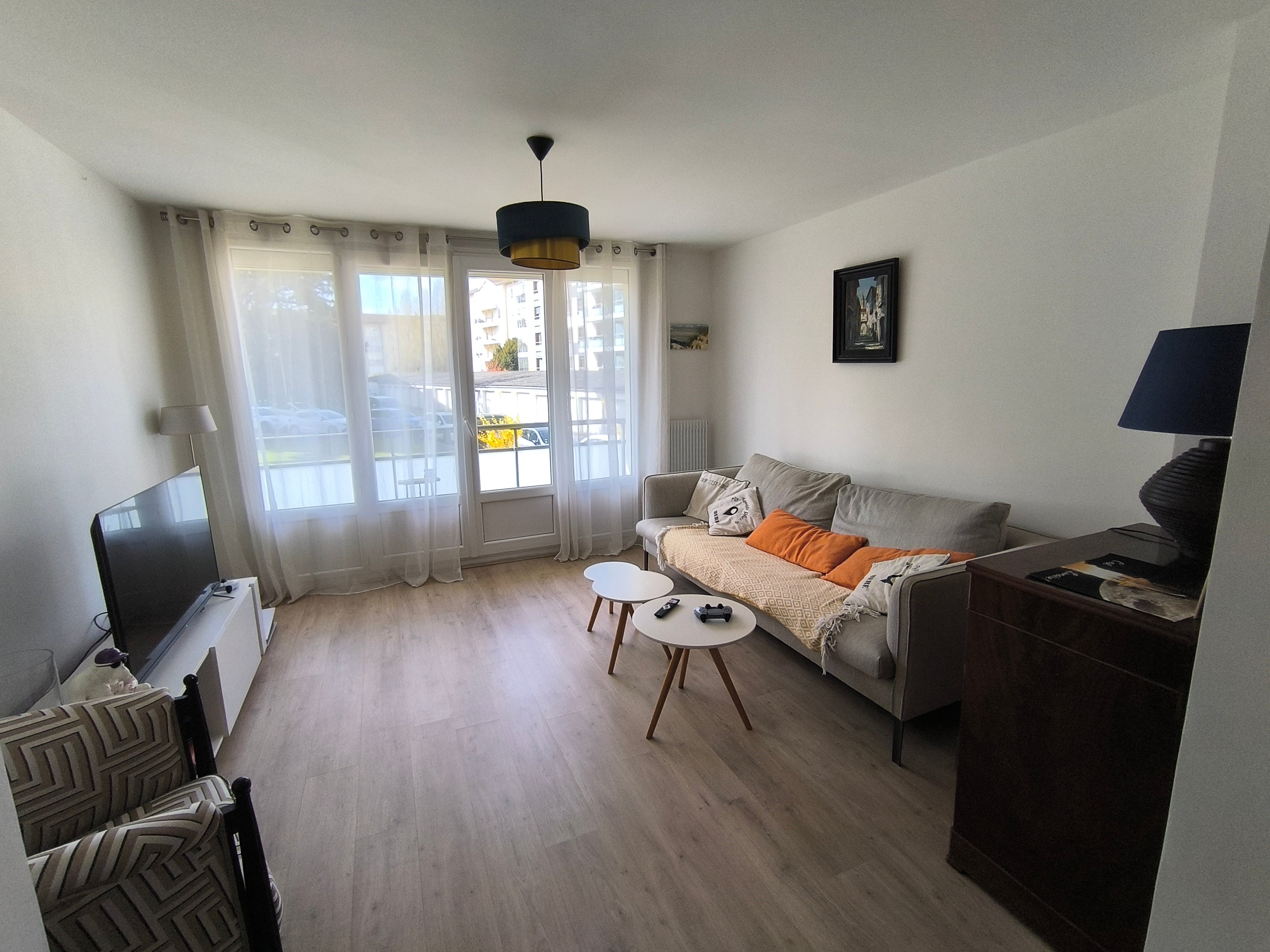 Chambre de 17m² dans une colocation de 60m² Photo principale