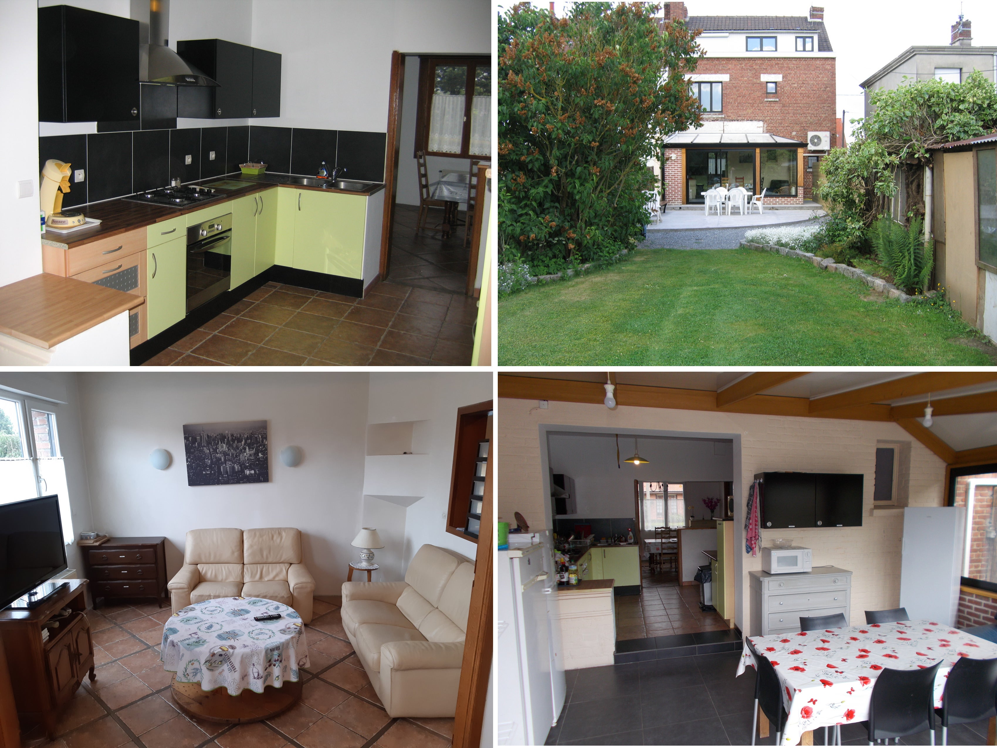 Chambre Meublee Dans une Maison En Colocation Photo principale